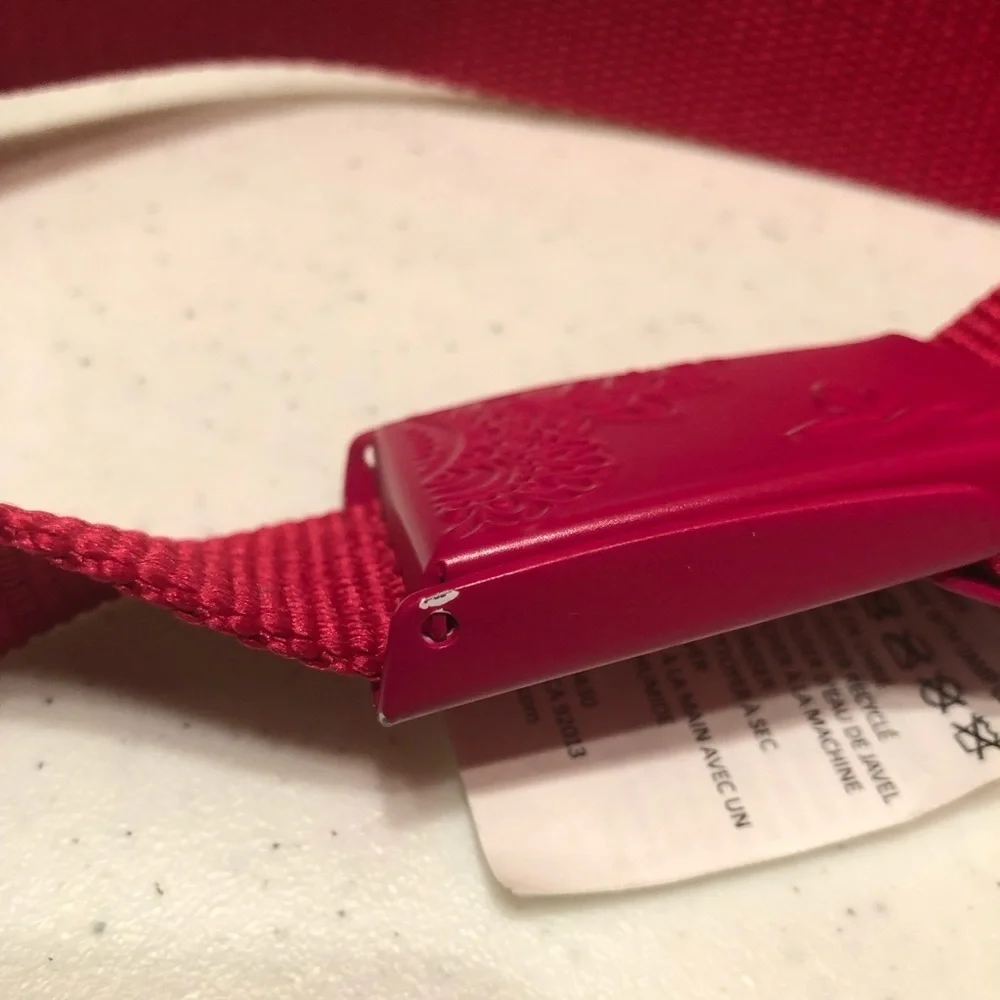Prana belt